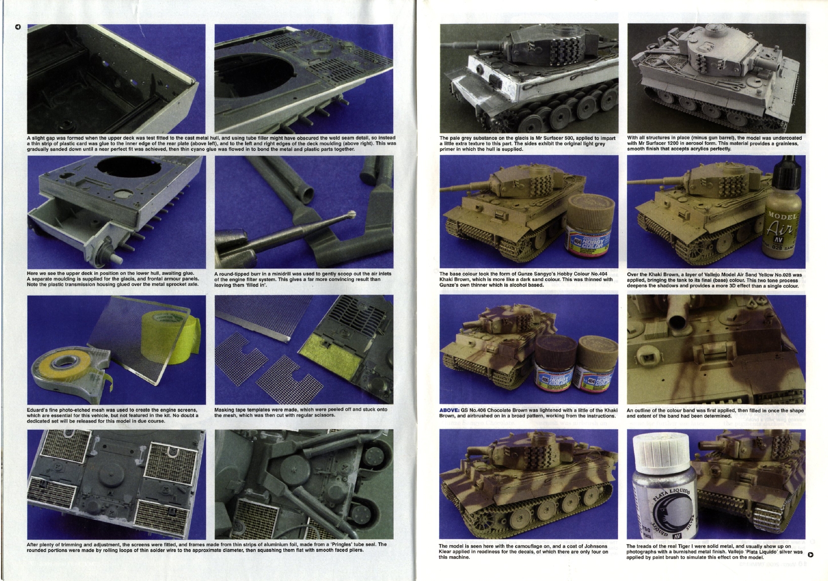 Tamiya Model Magazine 113 (2005-03)